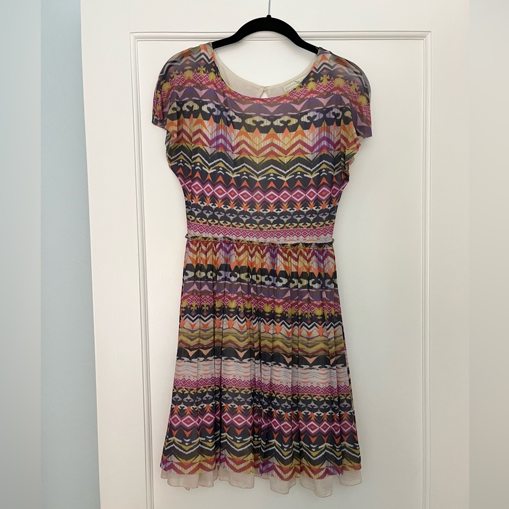 Anthropologie Weston Wear dress